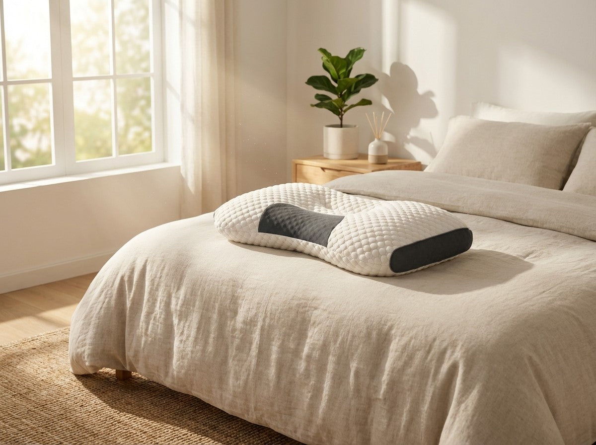 SoyaSpine™ | Wake Up Pain-Free: The Complete Neck Relief Pack